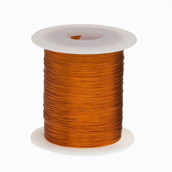 Magnet Wire, MW 35-C, 24 AWG, Natural